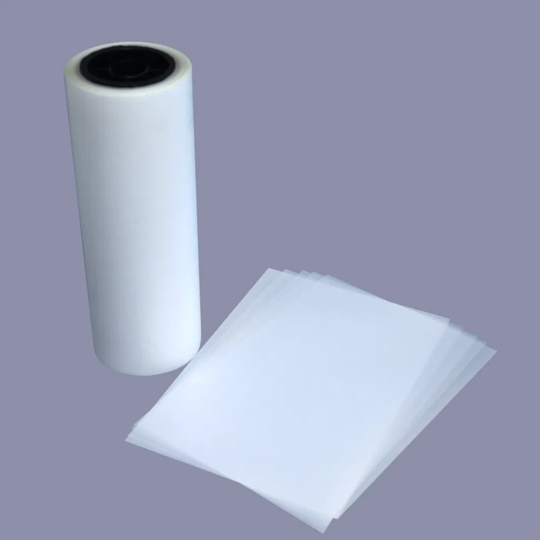 Transparent Pet Film Dtf Film A3 A4 Sheet Pet Transfer Film for Dtf Laser Heat Transfer