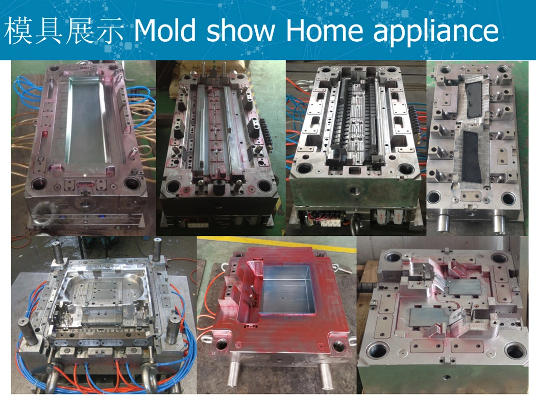 High Precision Electronic Products Plastic Injection Mold
