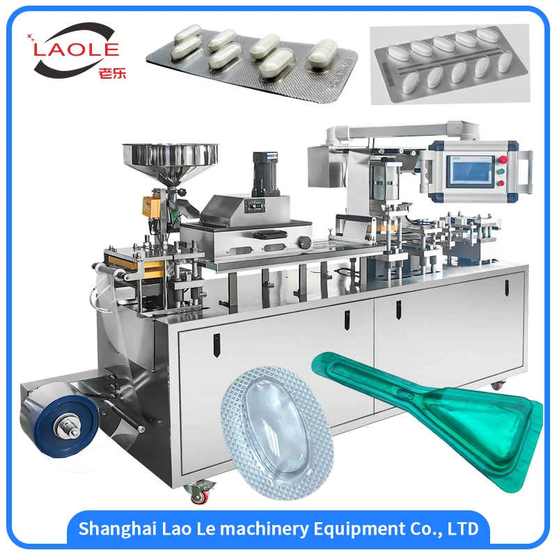 Lllt-150 Mineral Water/Red Wine/Beverage Round Bottle Self-Adhesive Automatic Labeling Machine