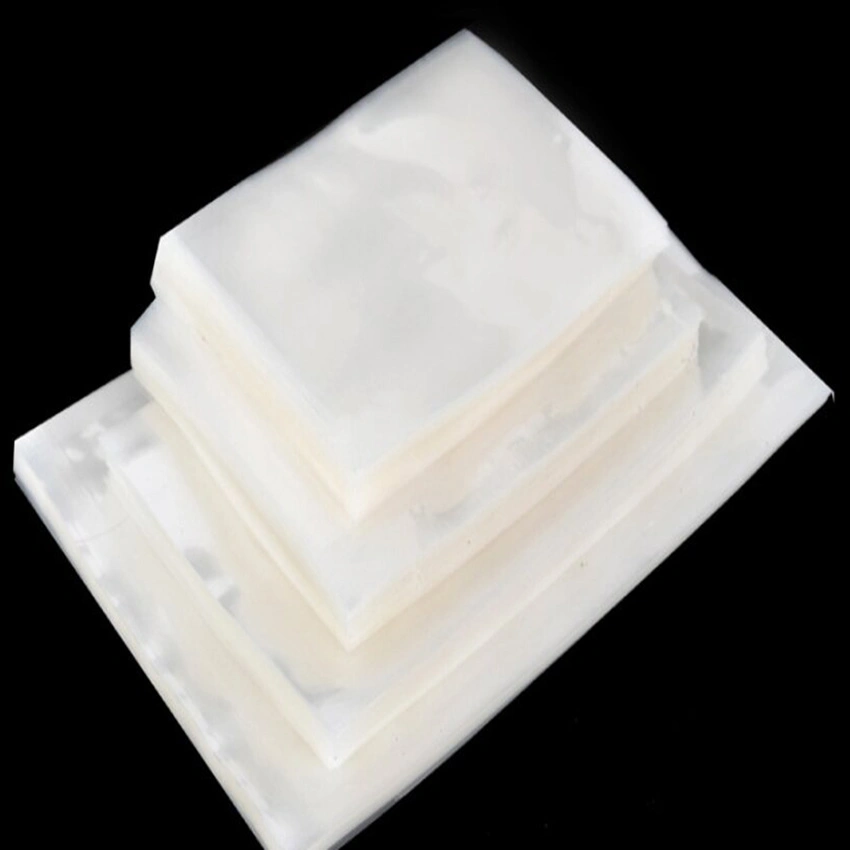 Custom Printing Design Food Grade Plastic Transparent vacuum Bags