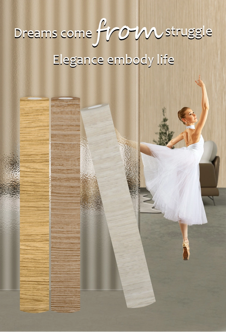 Akadeco Air Zero Water Proof PVC Peel Stick Wallpaper 122cmx50m for Wall Decoration