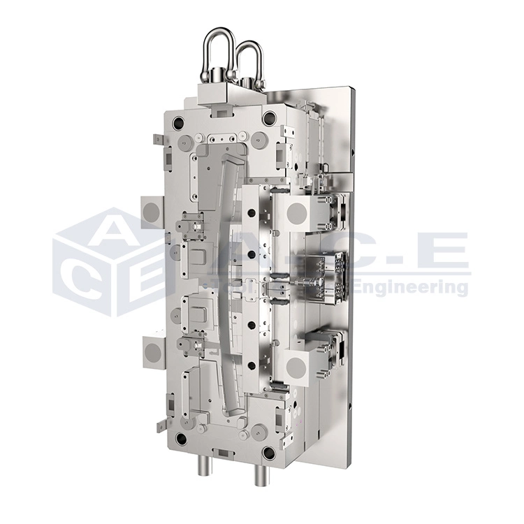 Quality and Precision Used Molds Injection