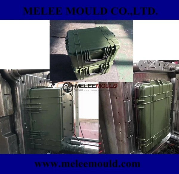 Thin Wall Container Molding Solution Container Mould