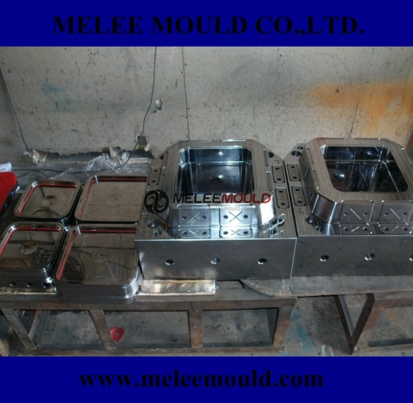 Thin Wall Container Molding Solution Container Mould