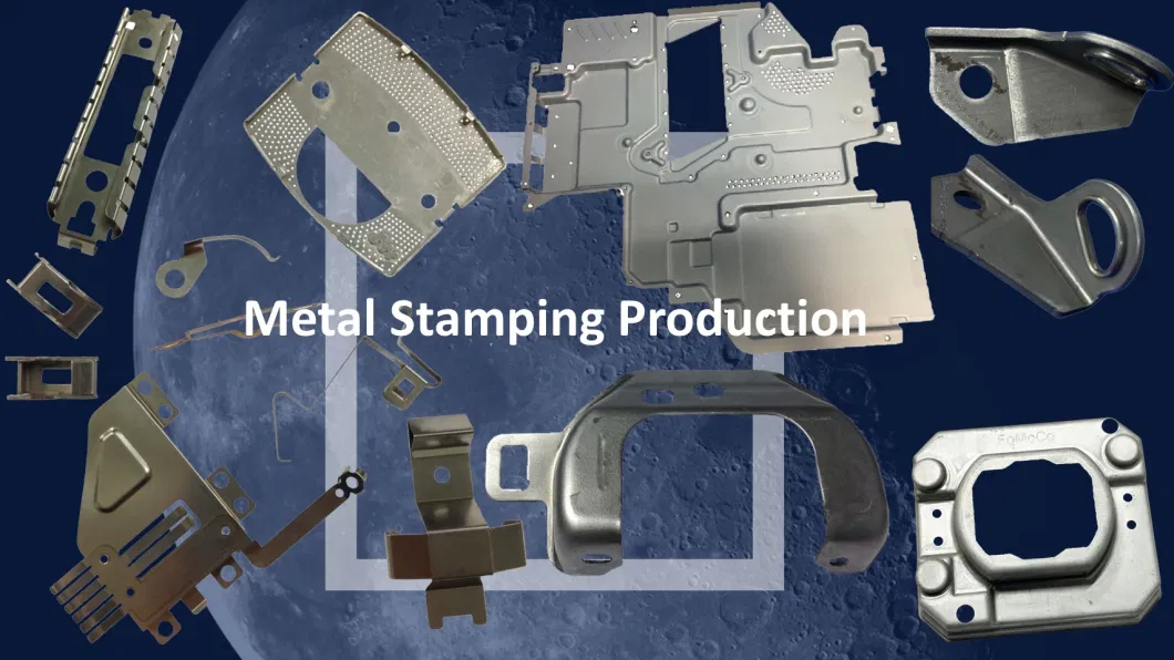 Precision Metal Stamping Mould for Airbag for Automotive Progressvie Mould