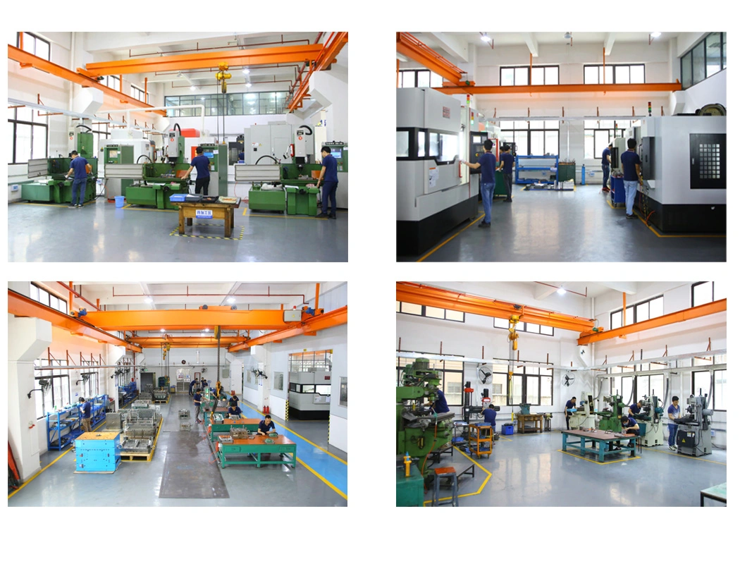 Mould Tooling Manufacturer Maker for Customized Design Moulding Plastic Injection Molding Products