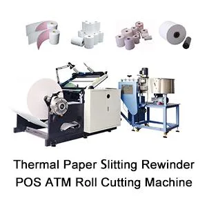 Quick Operation Insulated Foil Slitting Machine Precut and Inter-Folded Aluminum Foil Cold Foil Slitting Rewinding Machine