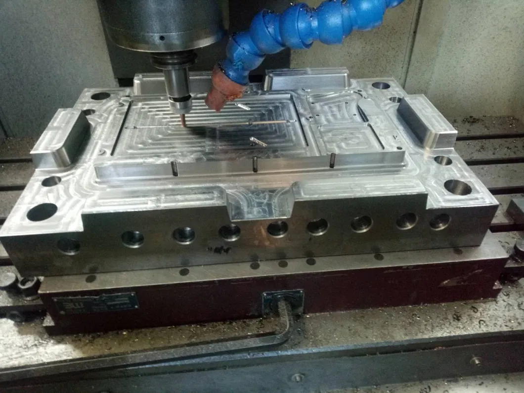 High Precision Plastic Telecom Mold