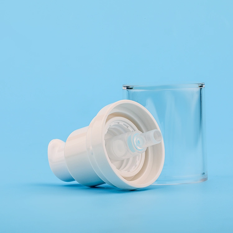 24/410 24/415 PP Lock-up Screw Color Collar Plastic Shamppo Treatment Cream Dispenser Lotion Pump