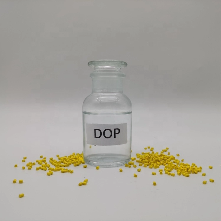 China Manufacture PVC Plasticizer DOP Liquid Dioctyl Phthalate