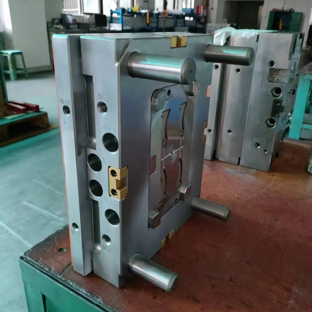 Nak80 Injection Tooling Mold for Plastic Cover of Consumer Product