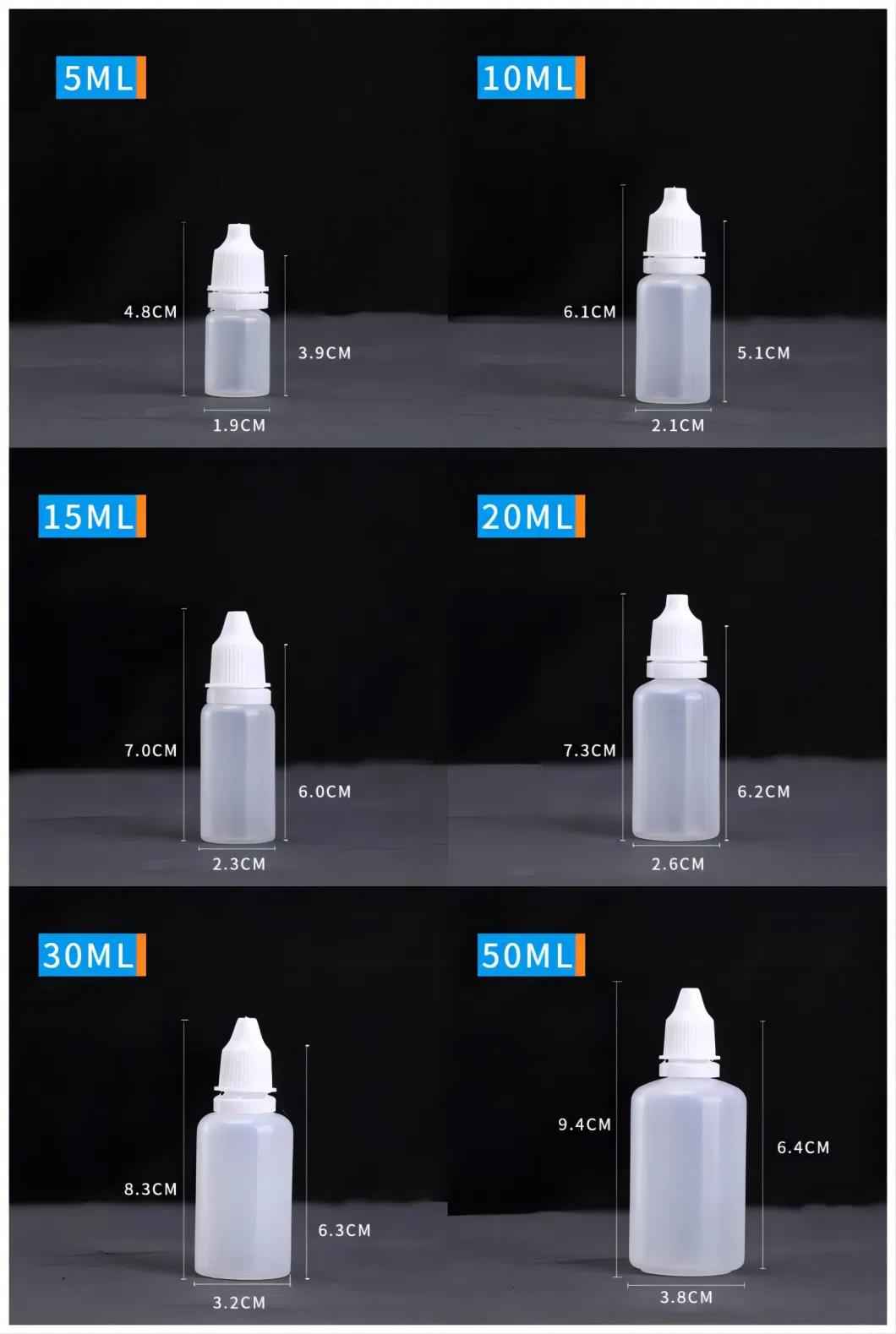 Ready to Ship 8 Ml 15ml Skateboard Scooter Cream Bearing Oil in Bottle OEM Custom Printing Package