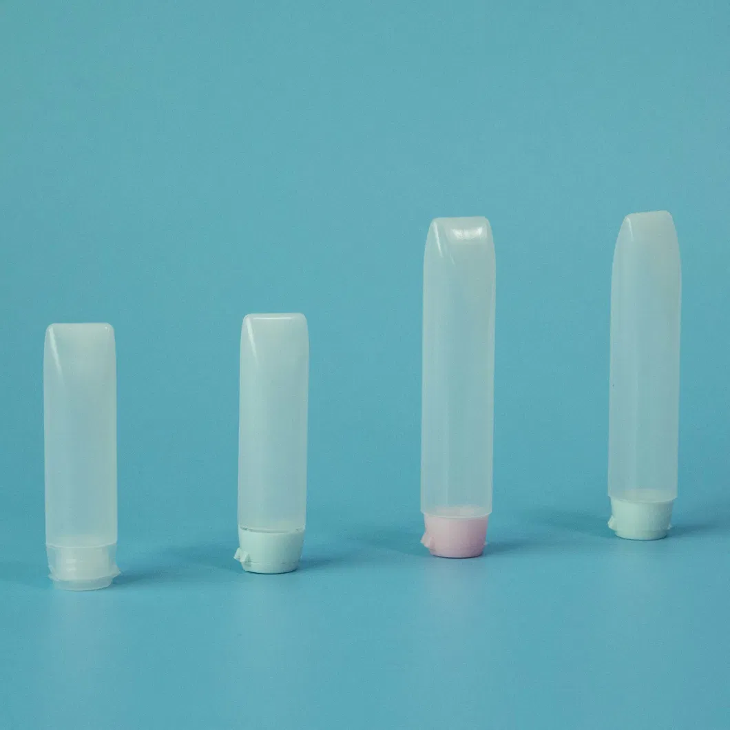 China Supplier Top Quality Round Cream Cosmetic Tube Package