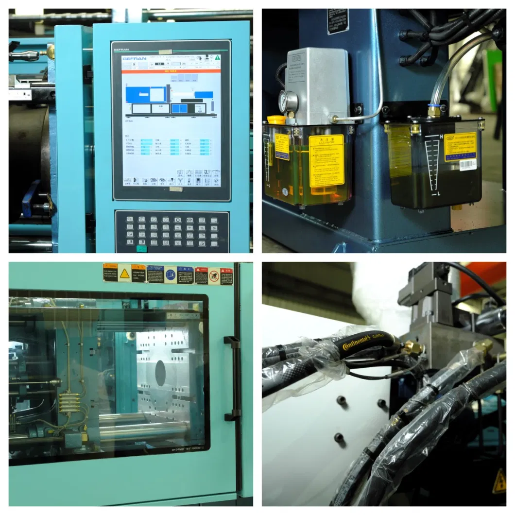 Imm Iml Plastic Injection Molding Machine Manufacturer Price