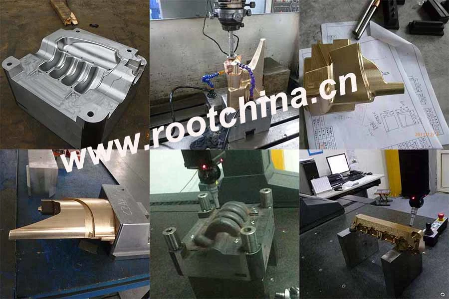 High Glossy Chrome Plating Parts