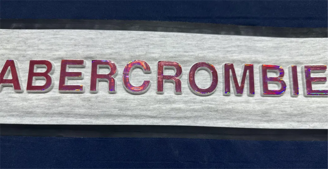 High-Quality Custom Embossed Logo Printing in Any Size or Shape According to Your Requirements