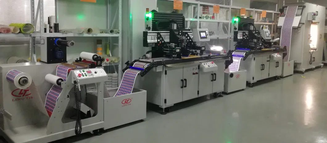 3 Color Flatbed Silkscreen Printing Machine&#160;