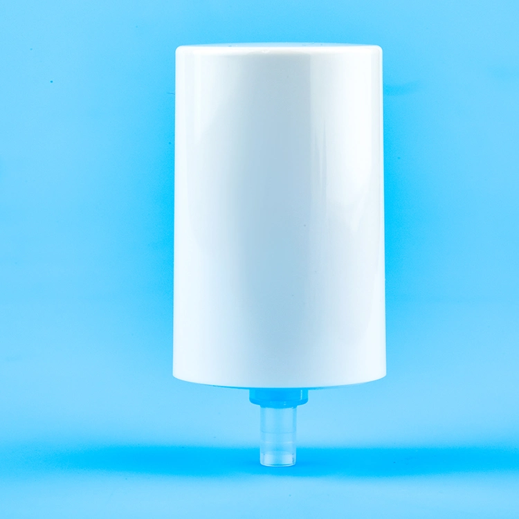 24/415 22/410 PP Plastic Treatment Pump Lotion Pump with White or Transparent Cap