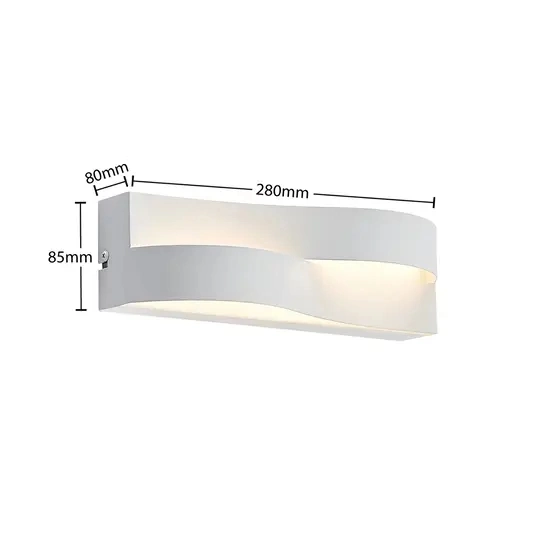 Modern LED Wall Lighting Fixtures Staircase Sconce