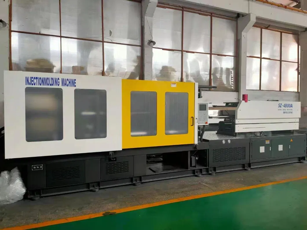 Iml High Precision Customized Design Plastic Bucket Body Lid Handle Making Injection Molding Machine