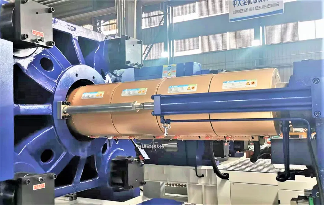 Famous Brand Recycling Material Horizontal Thin-Wall High Speed Series Machine Iml Fork