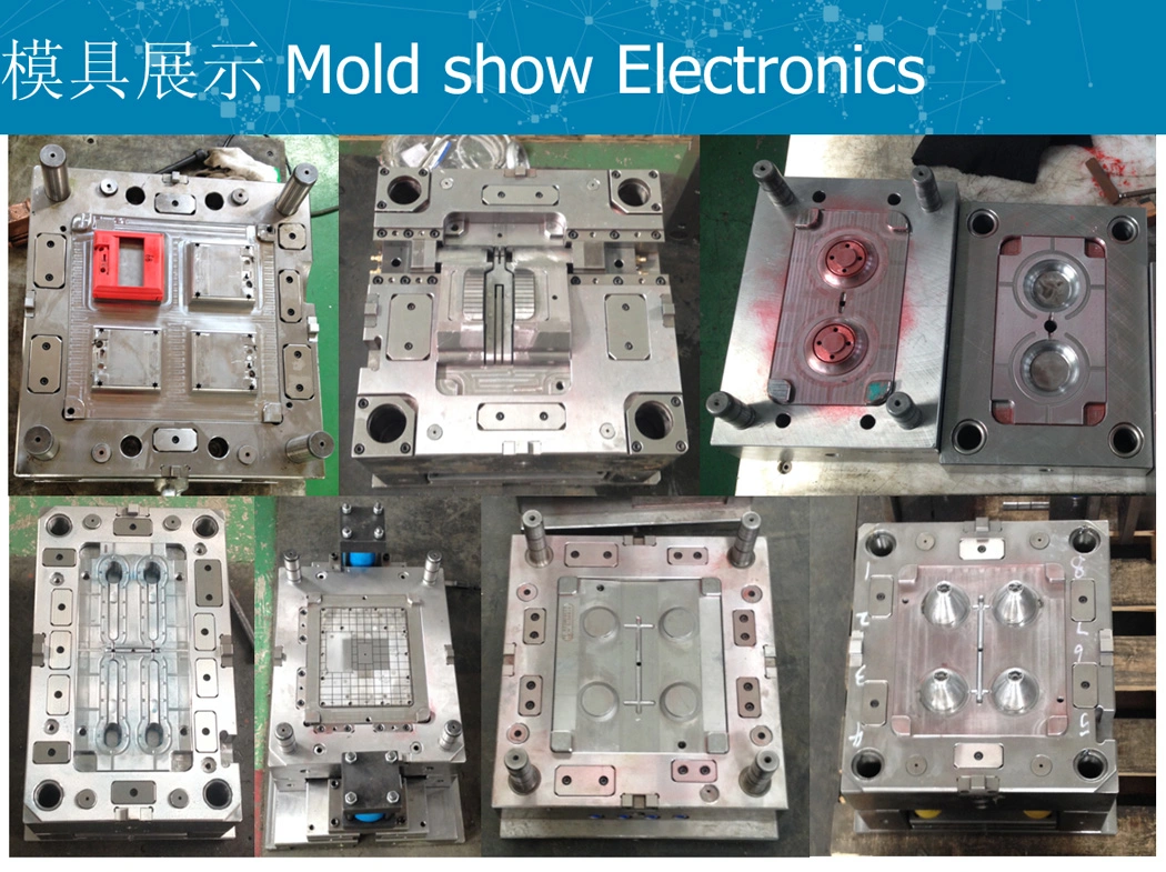 High Precision Electronic Products Plastic Injection Mold