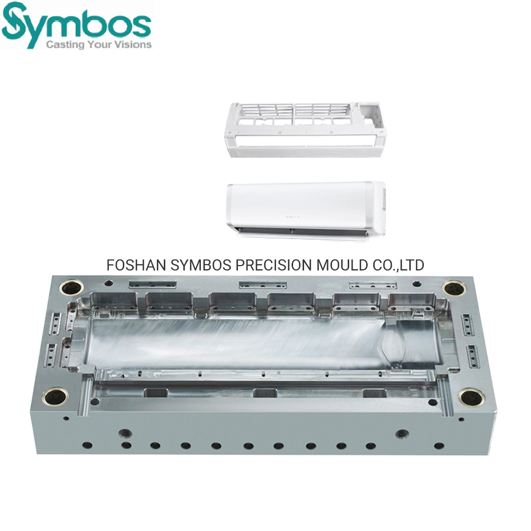Custom Refrigerator Display Panel Iml IMD in Mold