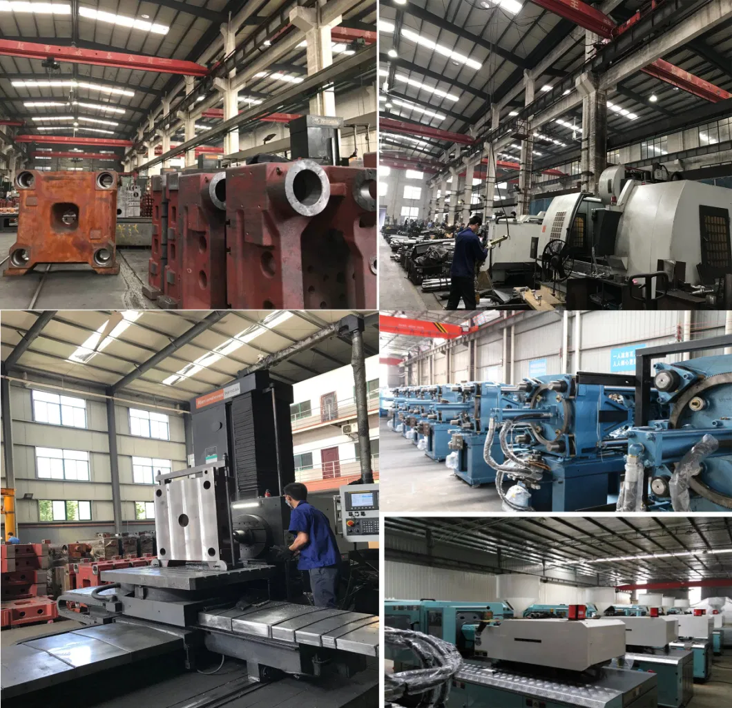 Imm Iml Plastic Injection Molding Machine Manufacturer Price