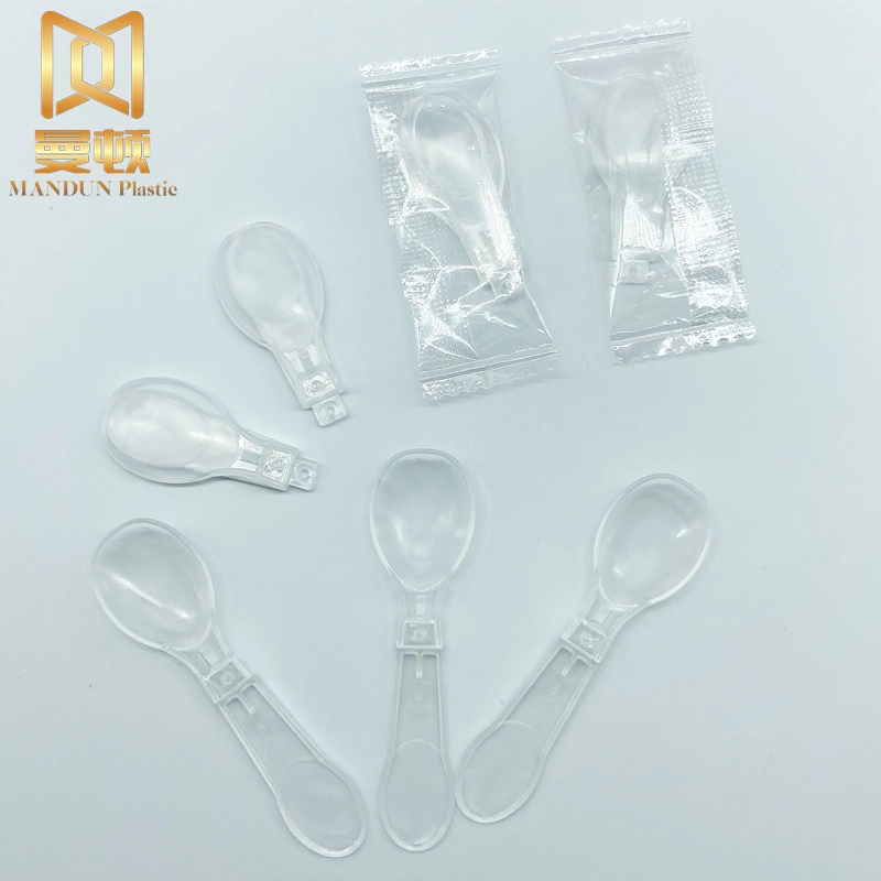 70ml Custom Food Grade PP Plastic Iml Packaging Cup for Sauce