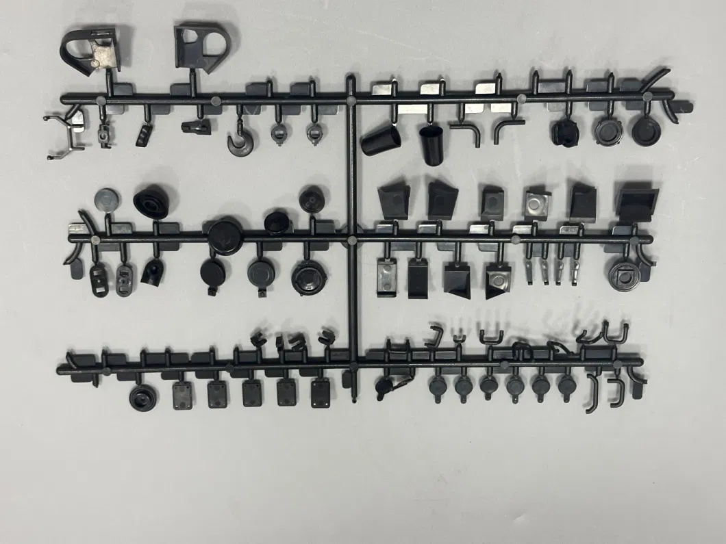 Plastic Parts Plastic Product Mould Auto Parts Plastic Injection Molding