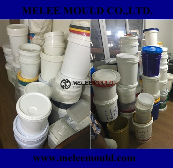 Thin Wall Container Molding Solution Container Mould