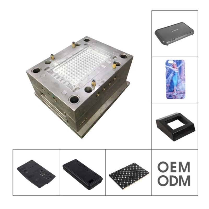 OEM ODM Family Cavity Mold for ABS Auto Spare Part