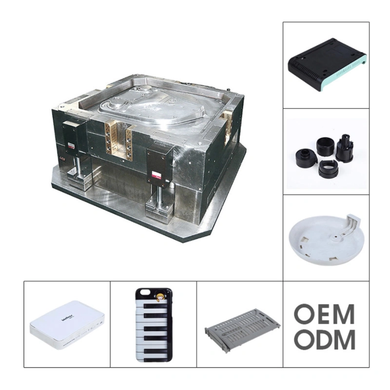 OEM ODM Family Cavity Mold for ABS Auto Spare Part