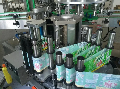 a Wide Variety BOPP Hot Melt Glue Process Labeling Machine