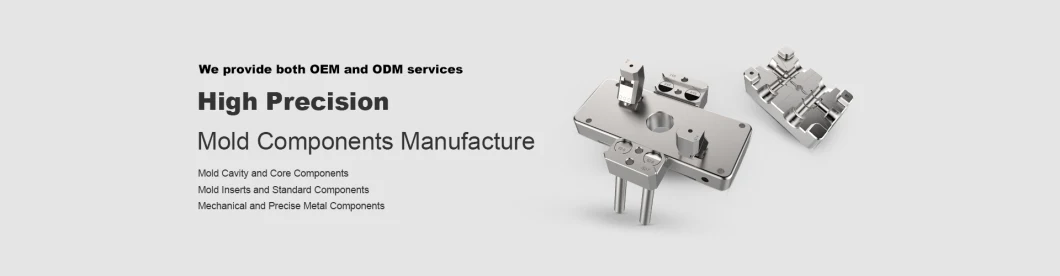 Hot Selling Factory Pet Plastic Parts Injection Mold