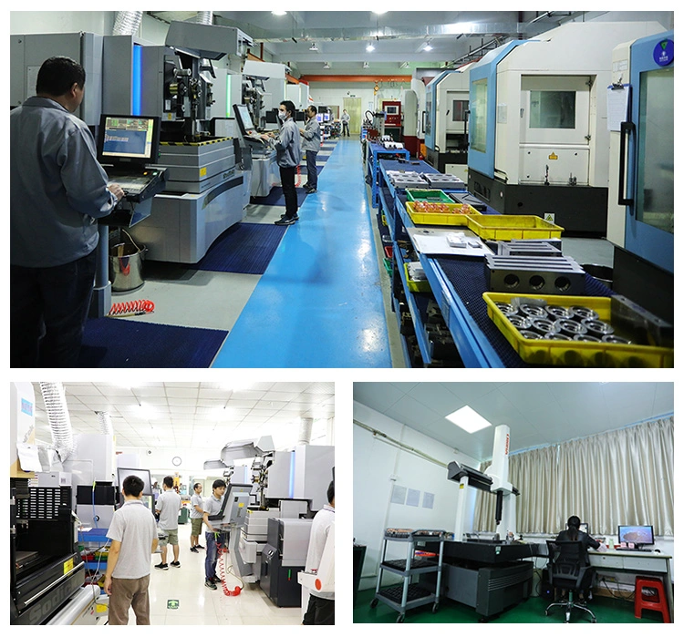 High Precision Mold Manufacturer Custom Plastic Injection Molding for Auto Parts