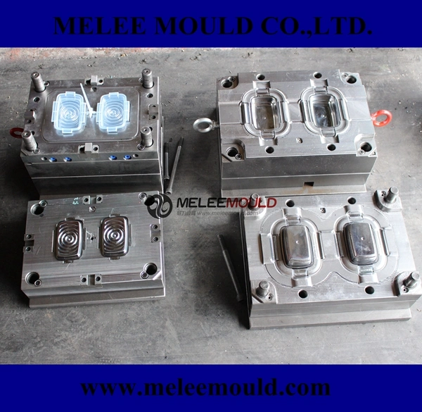 Thin Wall Container Molding Solution Container Mould