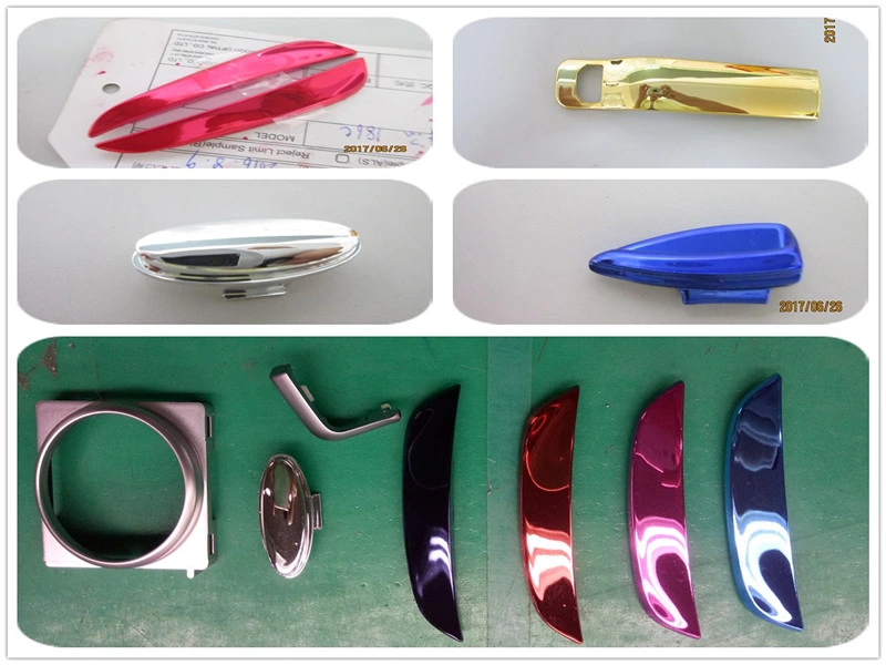 High Glossy Chrome Plating Parts