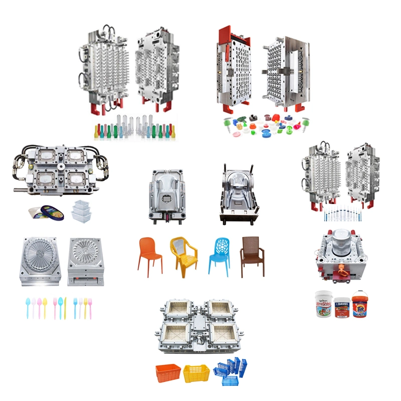 Plastic Injection Molding Plastic Product Injection Service Plastic OEM Service Molding