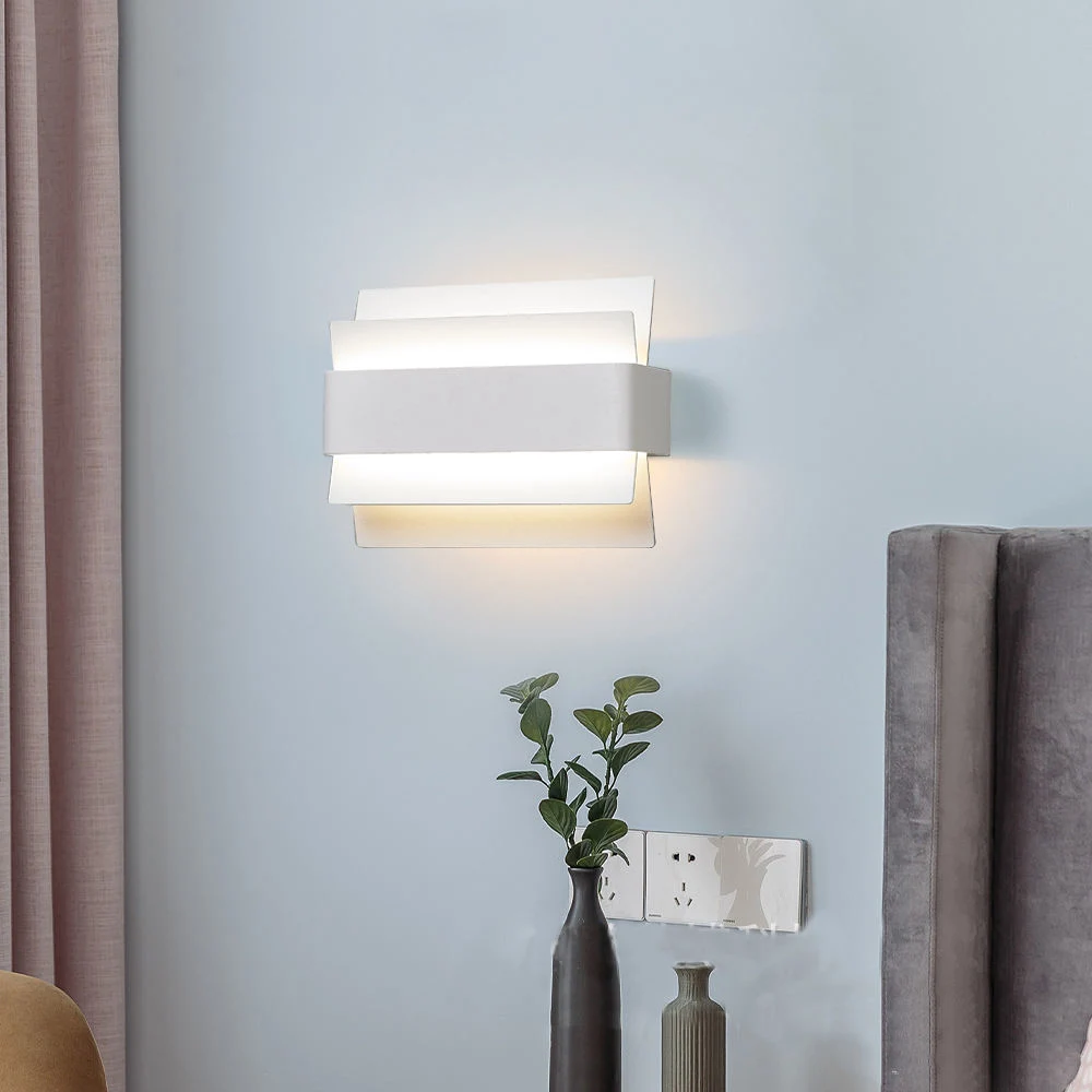 Interior Bedroom Living Room Wall Sconce for Home