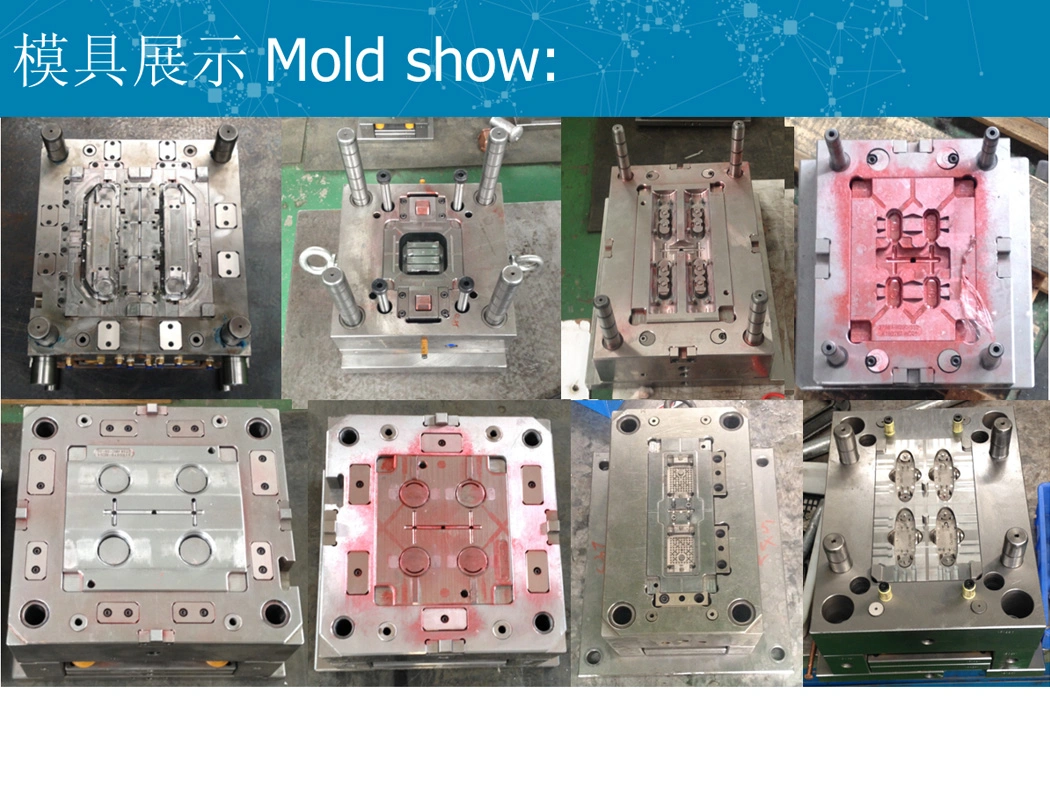 High Precision Electronic Products Plastic Injection Mold