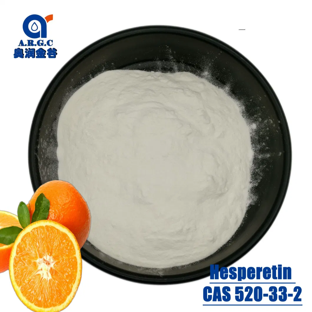 Hesperetin CAS 520-33-2 Hesperetin 80 Mesh Powder High Quality