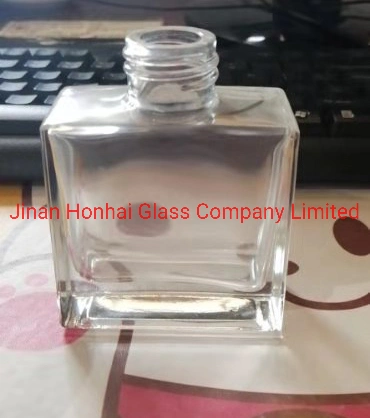 Perfume Glass Diffuser Bottle