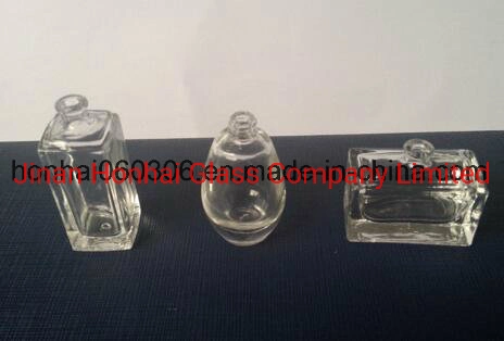 Perfume Glass Diffuser Bottle