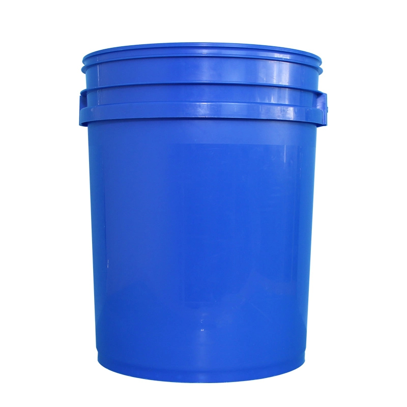 Iml Large Volume 20L 25L Food Grade 5 Gallon 6 Gallon Plastic Bucket with Handle Paint Plastic for Industrial