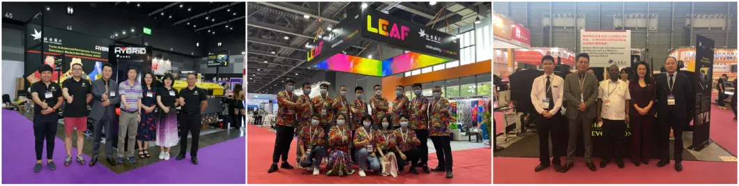 Leaf Superior Performance Factory Price Dtf Ink for Inkjet Printers Heat Transfer Film Printing