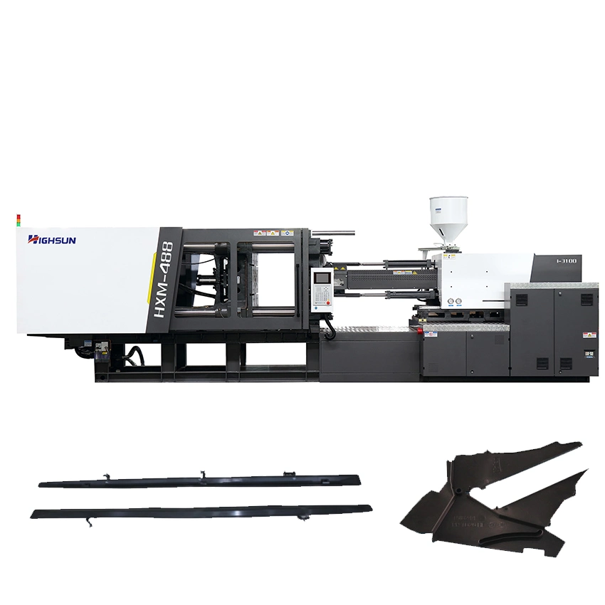 Highsun Recycling Injection Molding Machine with Iml Made of Auto-Parts