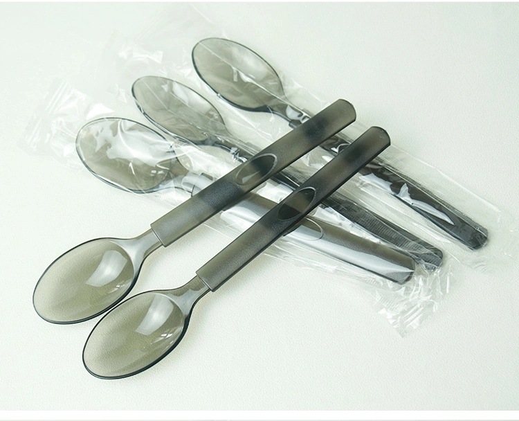 Iml Mould Plastic Injection Molding Machine Produce 64 Cavities Spoon