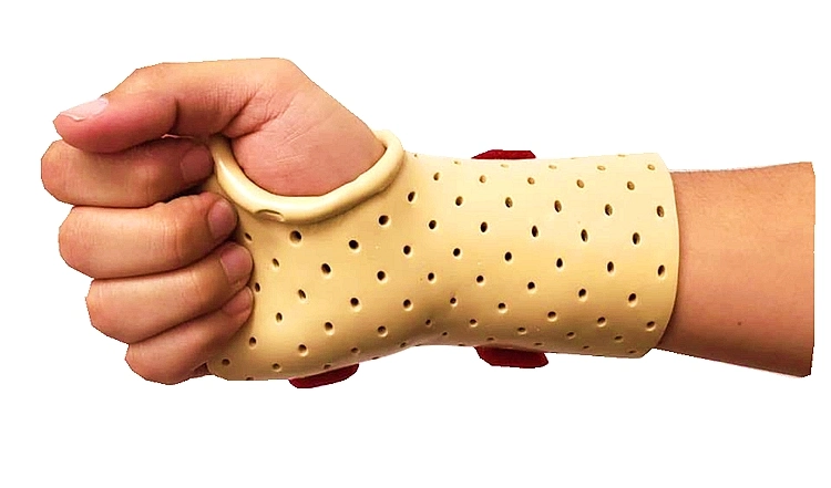 Yabin Easy Fit Thermoplastic Splinting Material with CE ISO13485