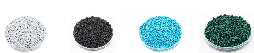 PC ABS Alloy Pellets PC 30% ABS 70% Blend Plastic Granules